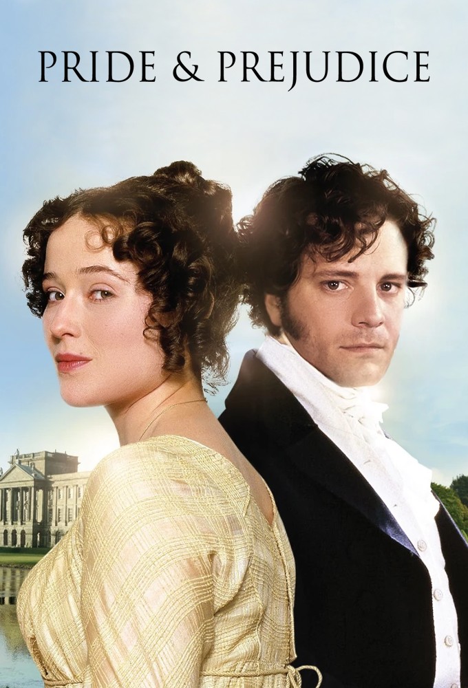 Pride and Prejudice series poster