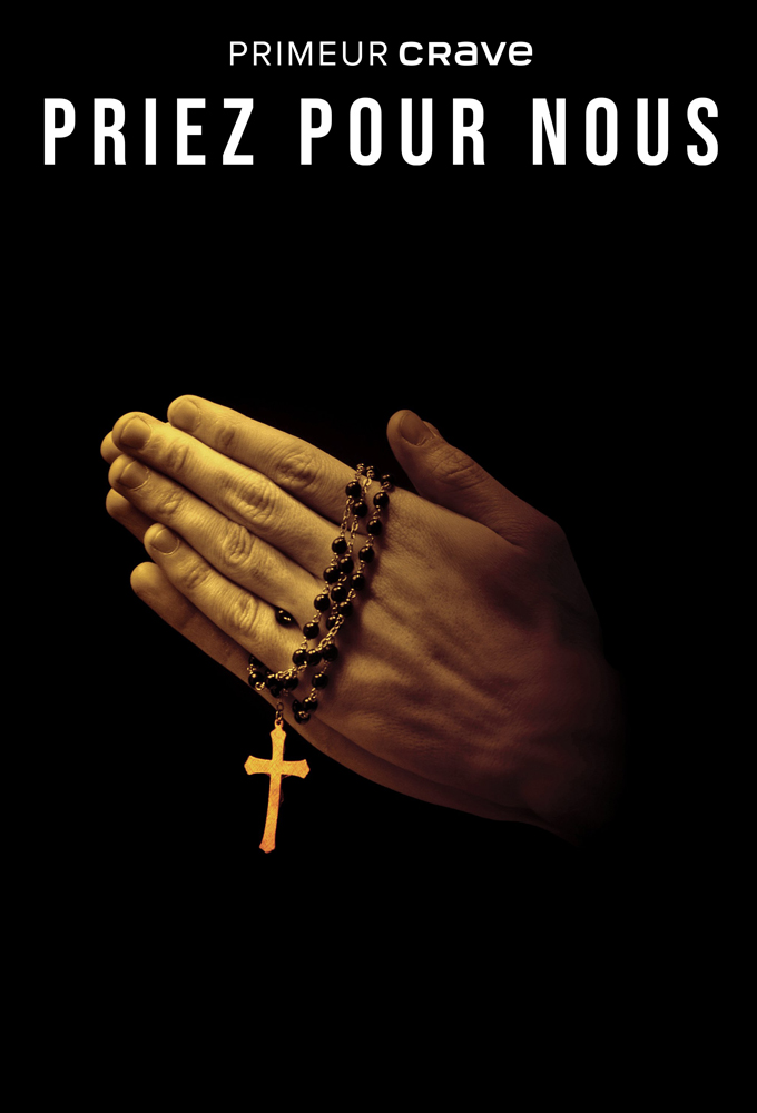 Priez pour nous series poster