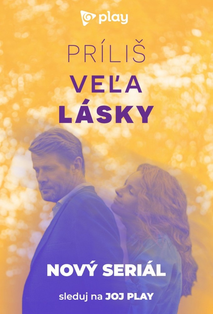 Príliš veľa lásky series poster