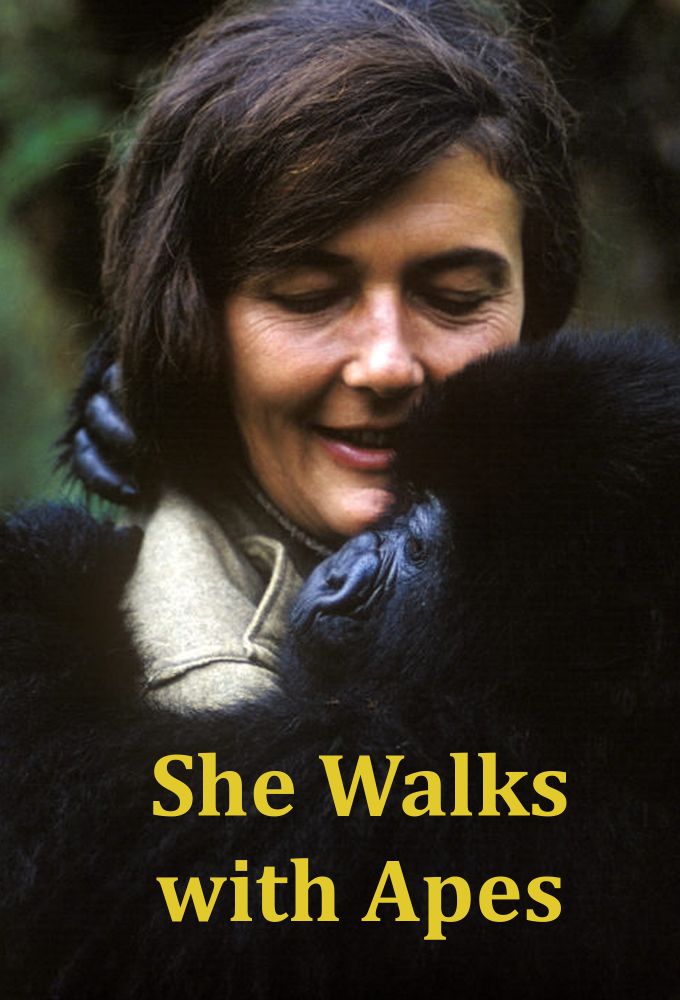 She Walks with Apes Image