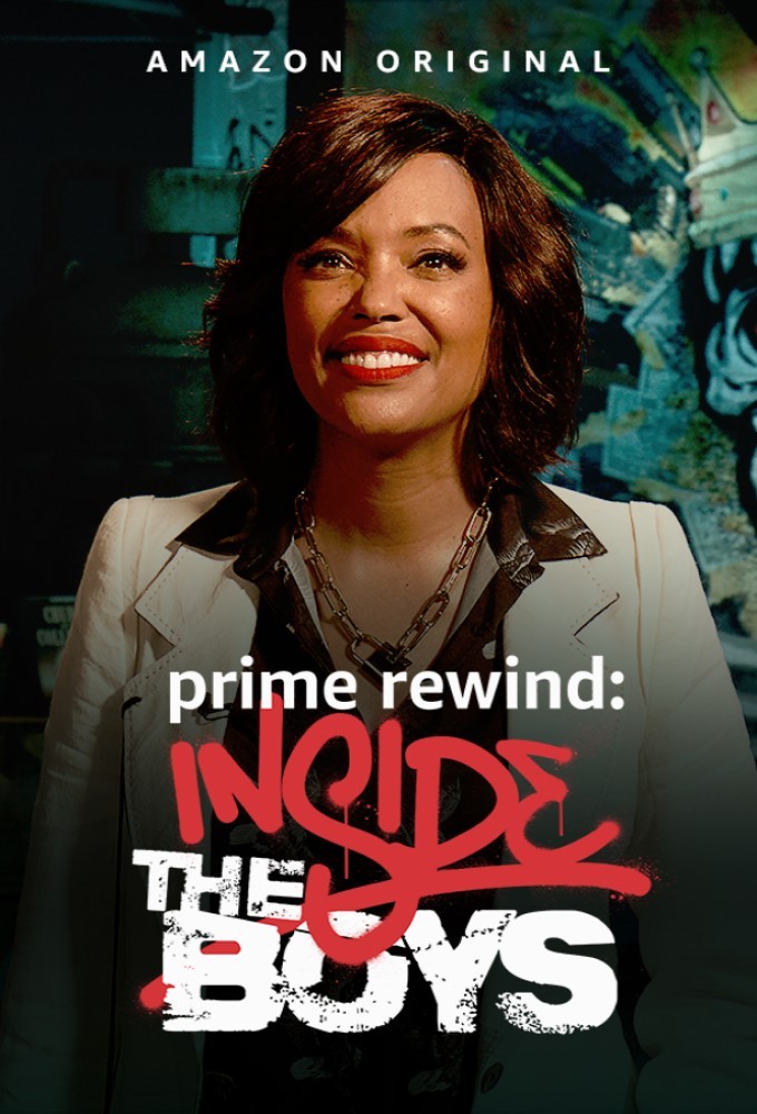 Prime Rewind: Inside The Boys series poster