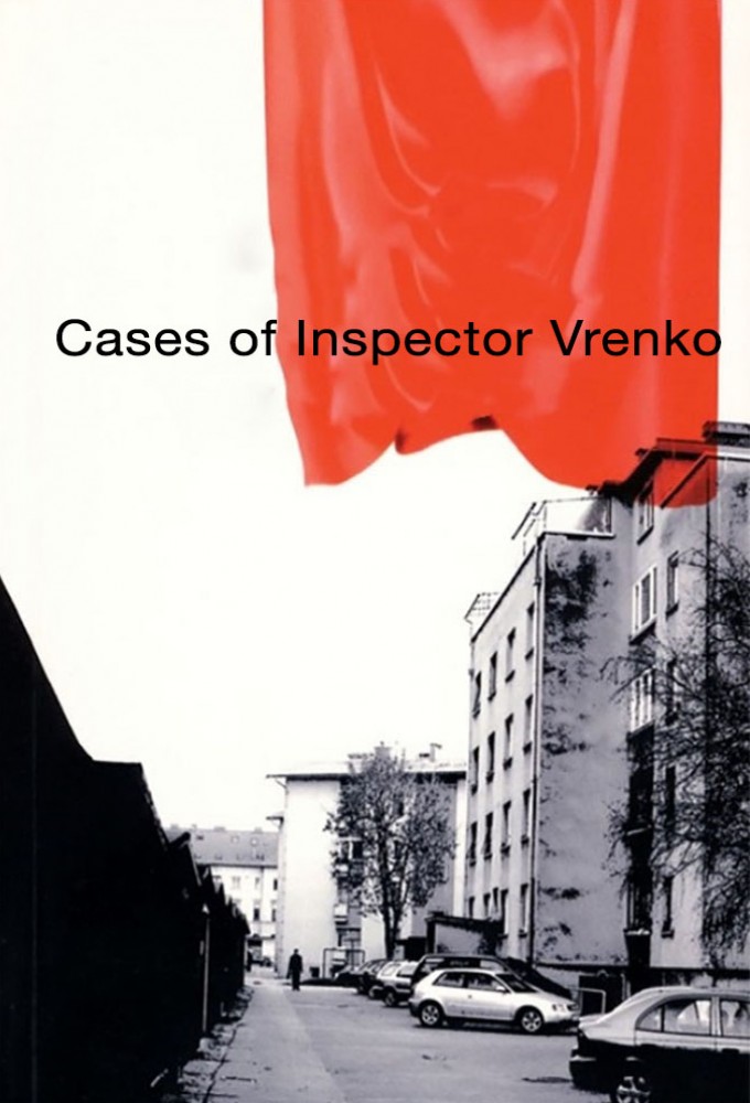 Cases of Inspector Vrenko Image