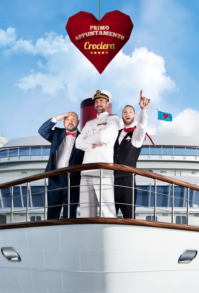 Primo Appuntamento Crociera series poster