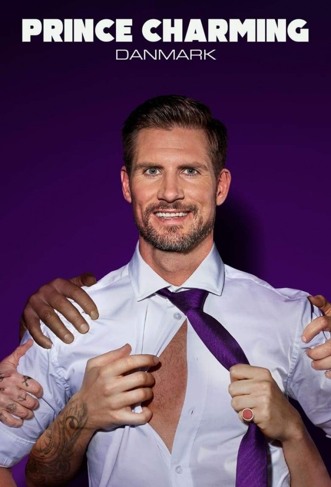 Prince Charming (DK) series poster