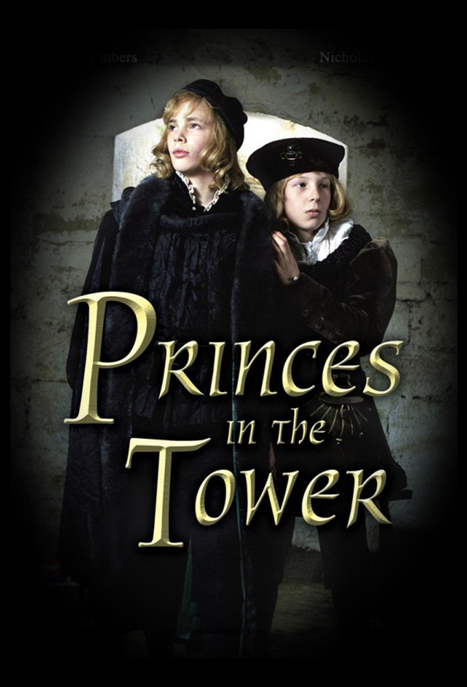 Princes in the Tower series poster