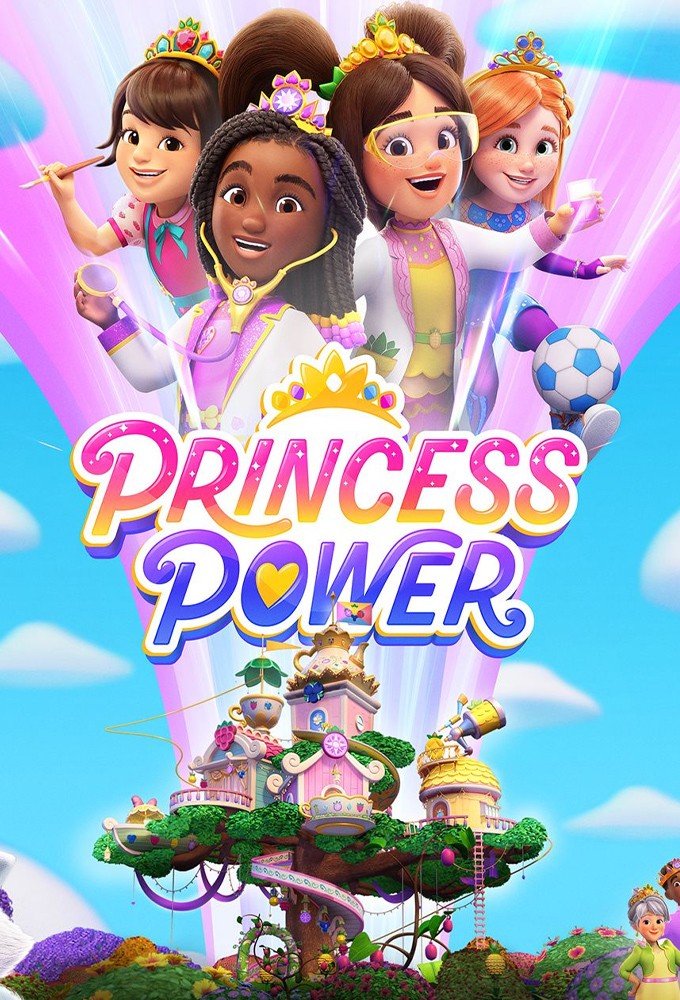 Princess Power Image