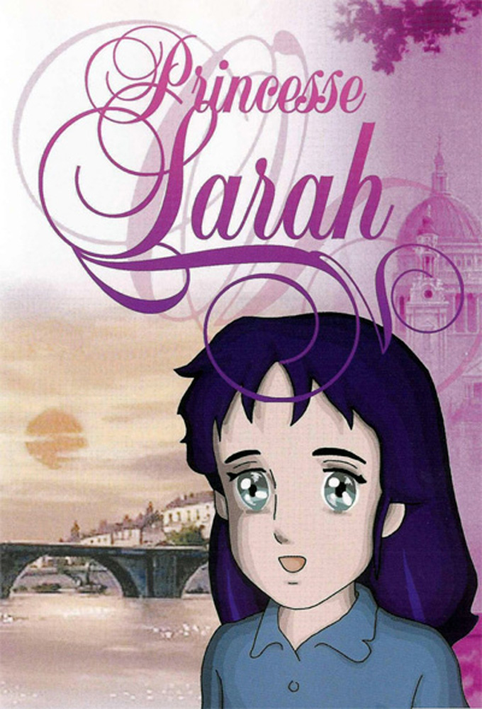 A Little Princess Sara series poster