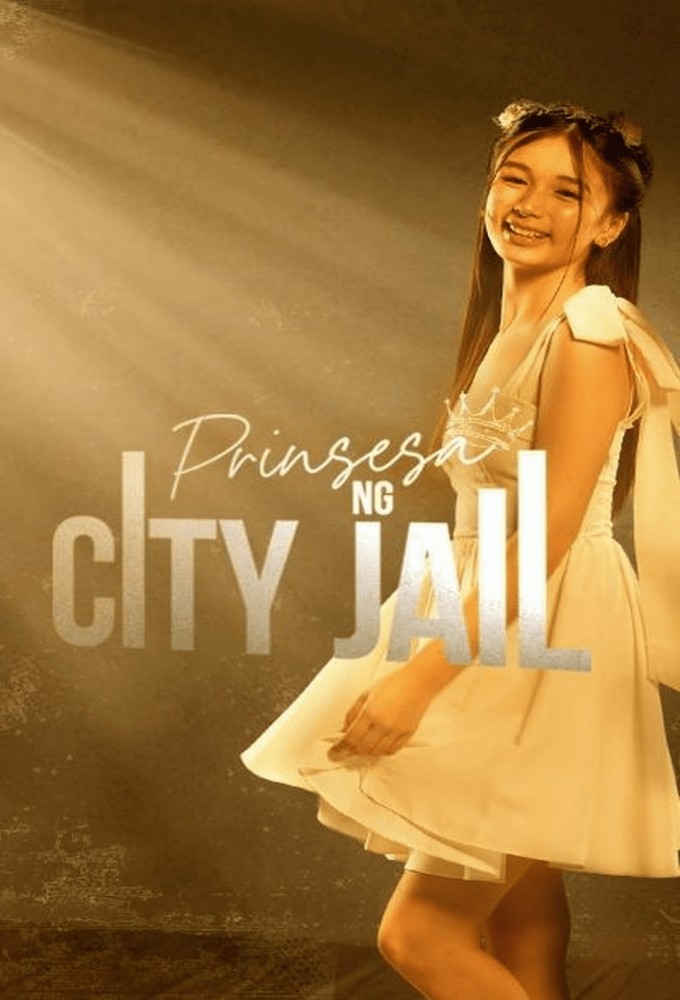 The Jailhouse Princess series poster