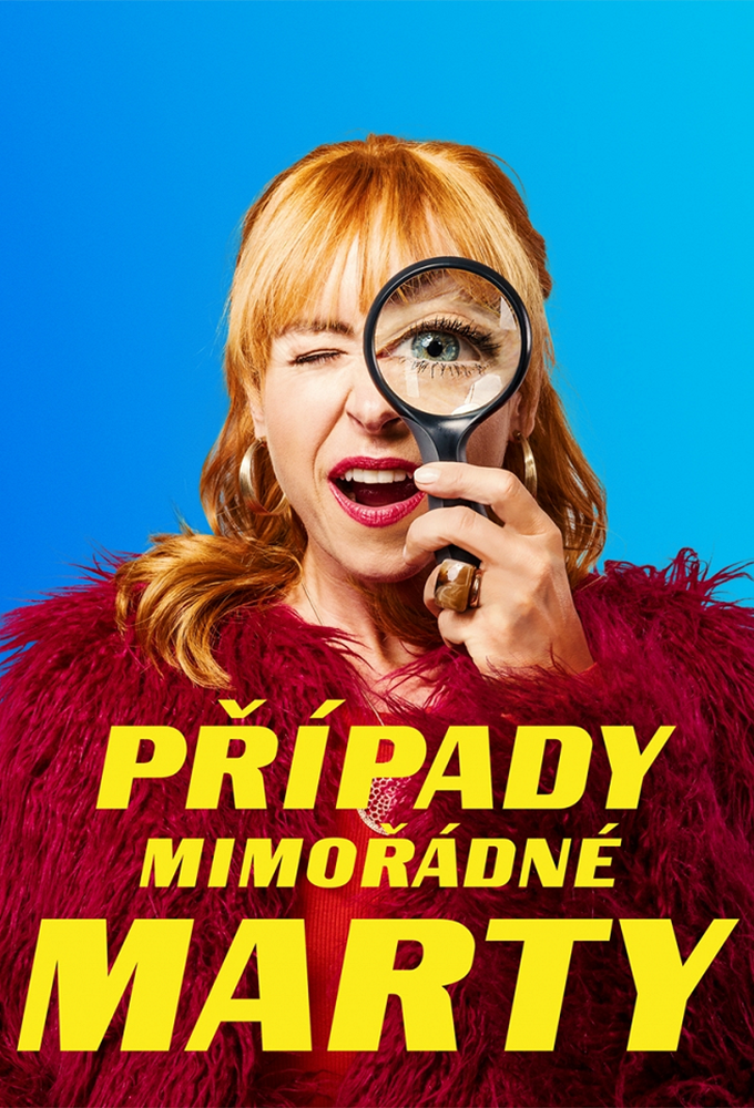 The Extraordinary Martha Cases Image