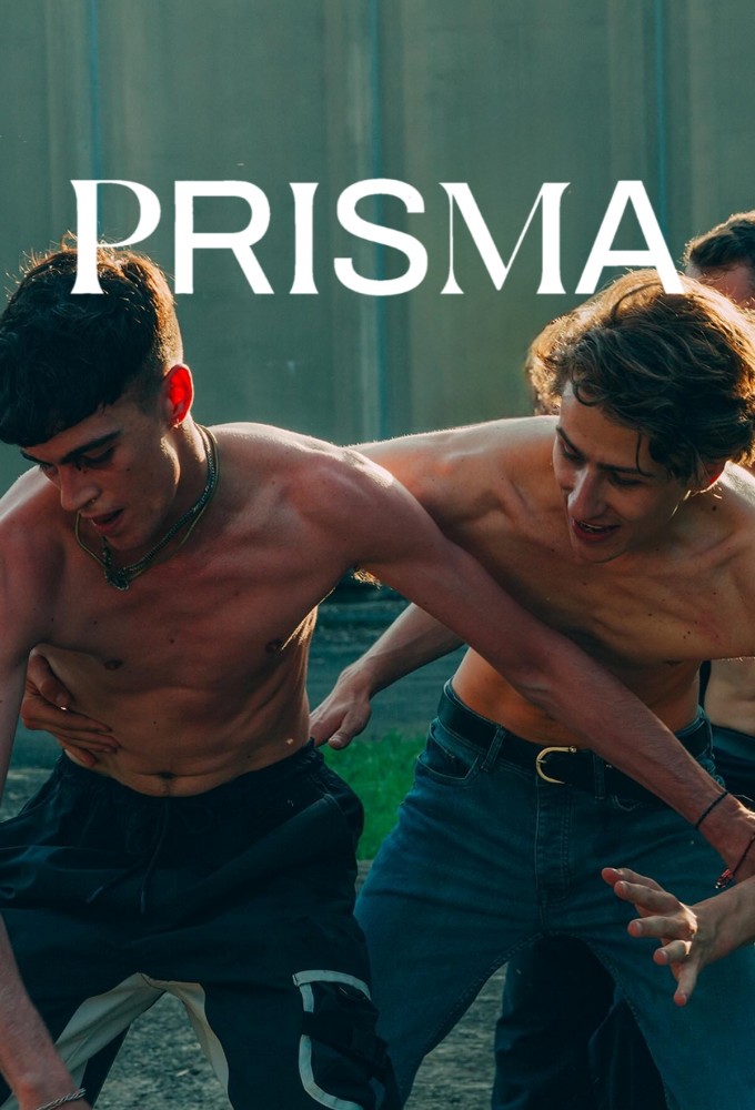 Prisma series poster
