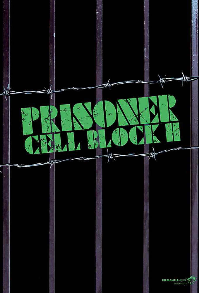 Prisoner: Cell Block H series poster