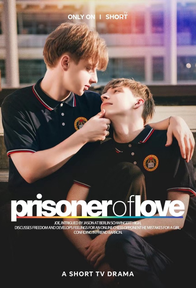 Prisoner of Love (2024) Image