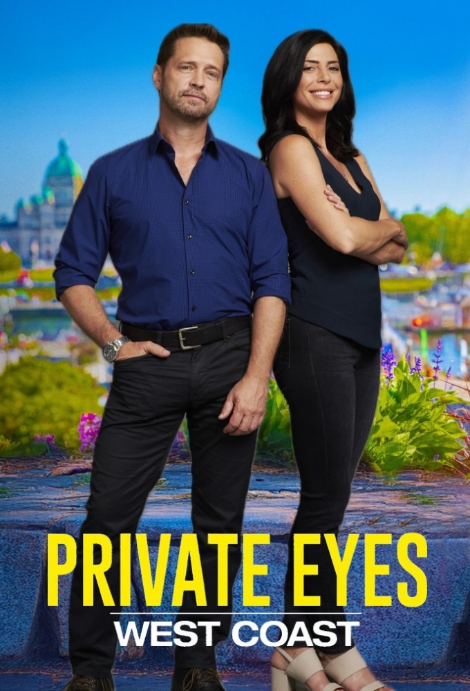 Private Eyes West Coast Image