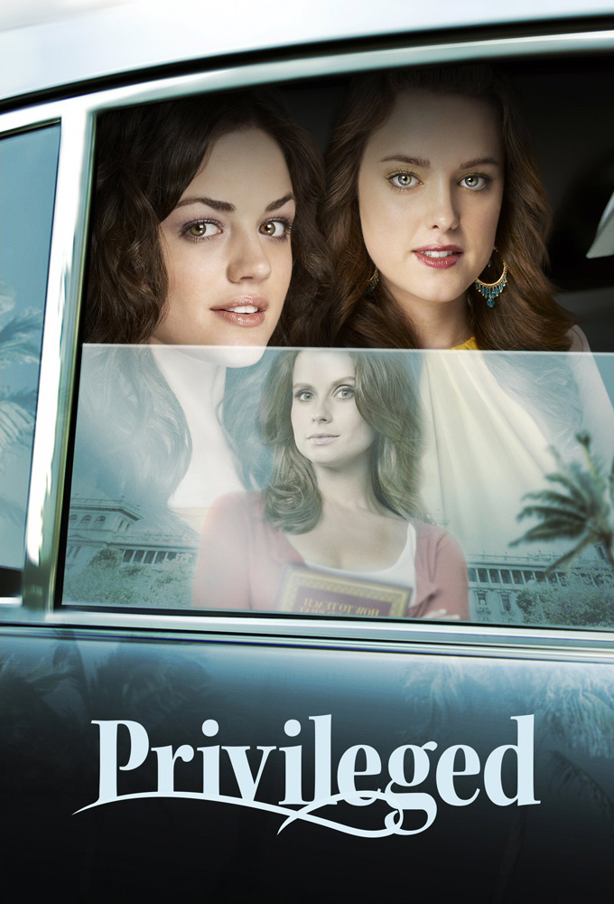 Privileged series poster