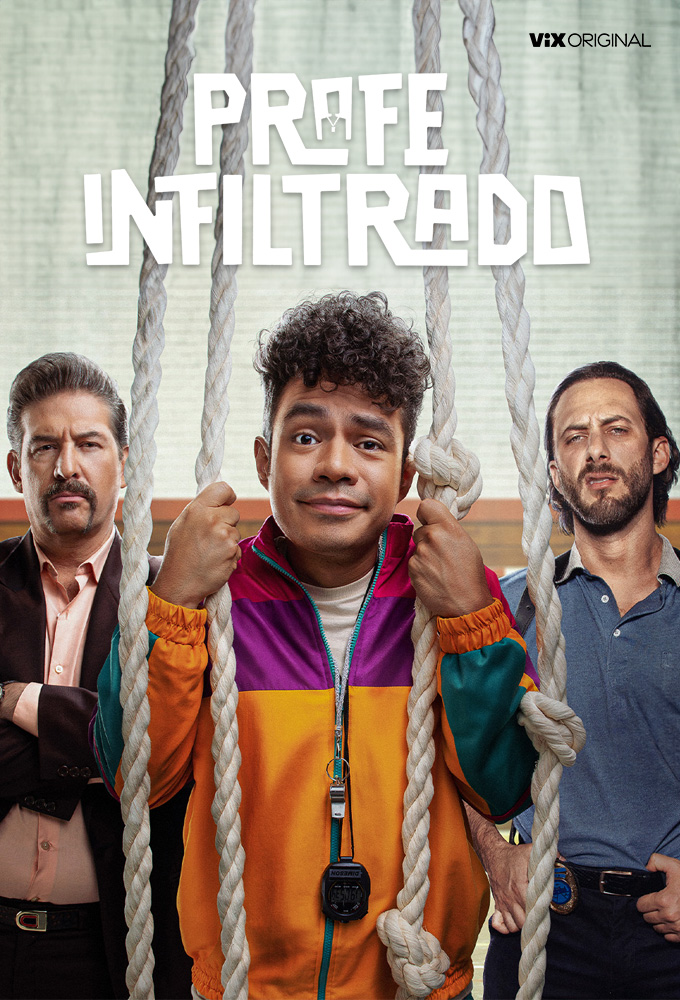 Profe Infiltrado Image