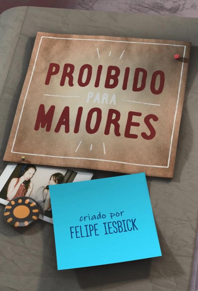 Prohibited for Seniors series poster