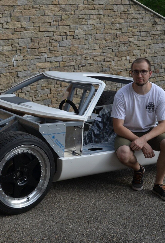 Benjamin Workshop Image