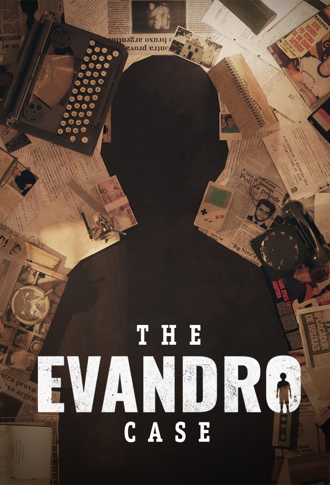 The Evandro Case: A Devilish Plot series poster