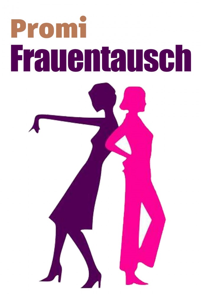 Promi Frauentausch series poster