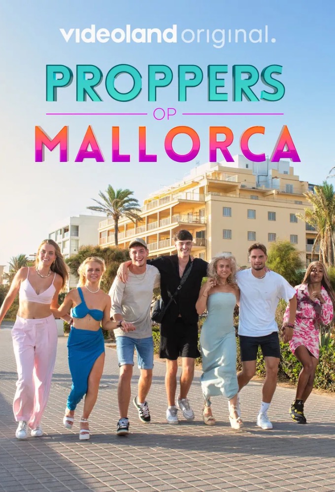 Proppers op Mallorca Image