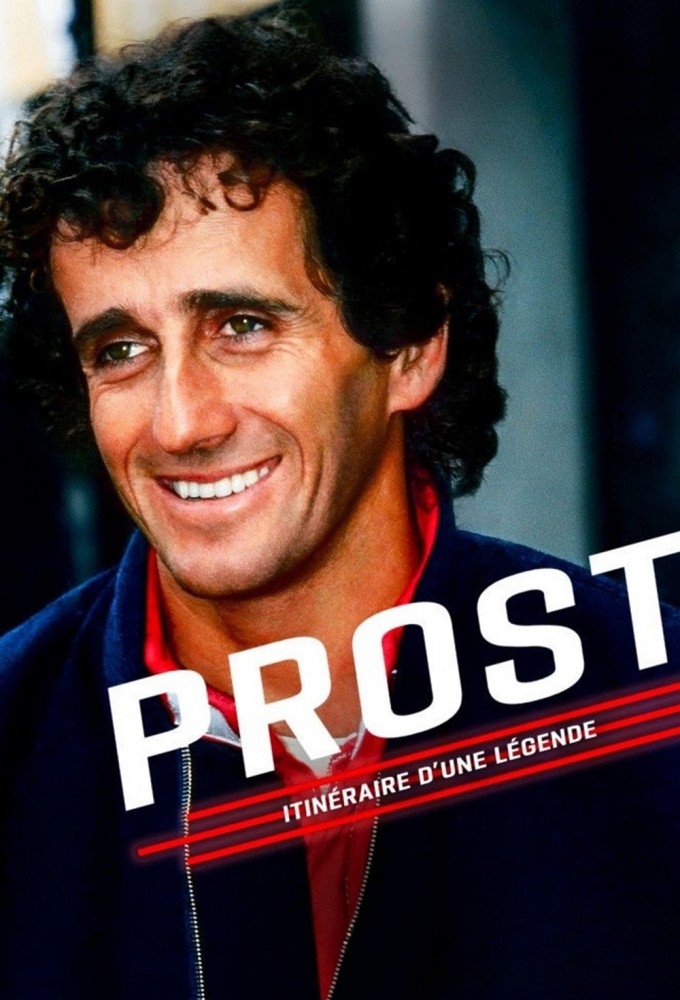Prost series poster