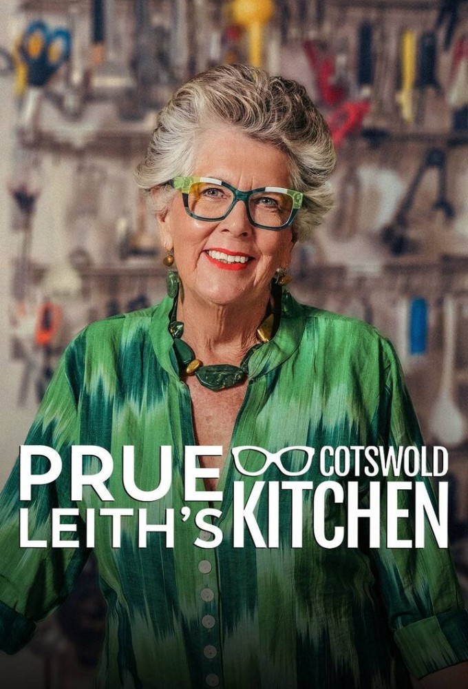 Prue Leith's Cotswold Kitchen Image