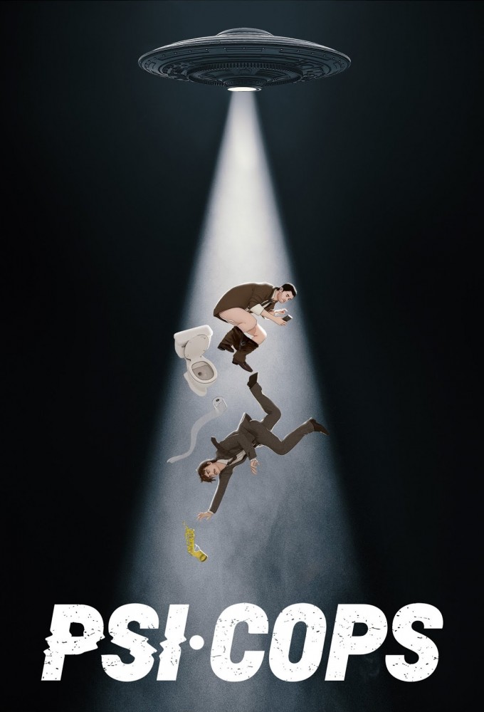 Psi Cops Image