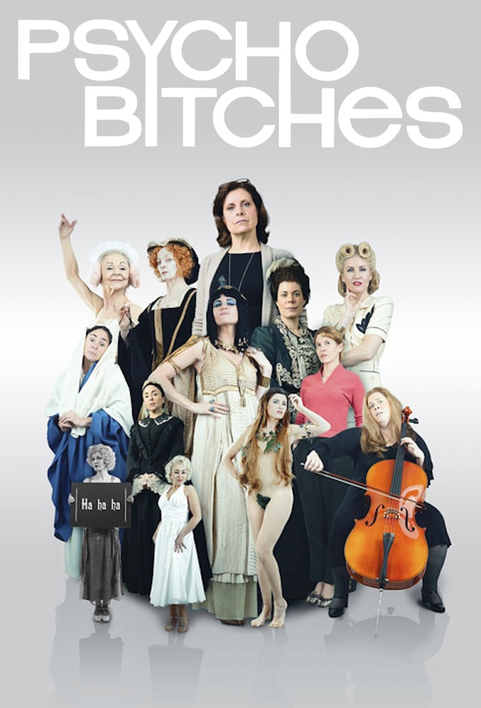 Psychobitches season 2 on Sky Arts