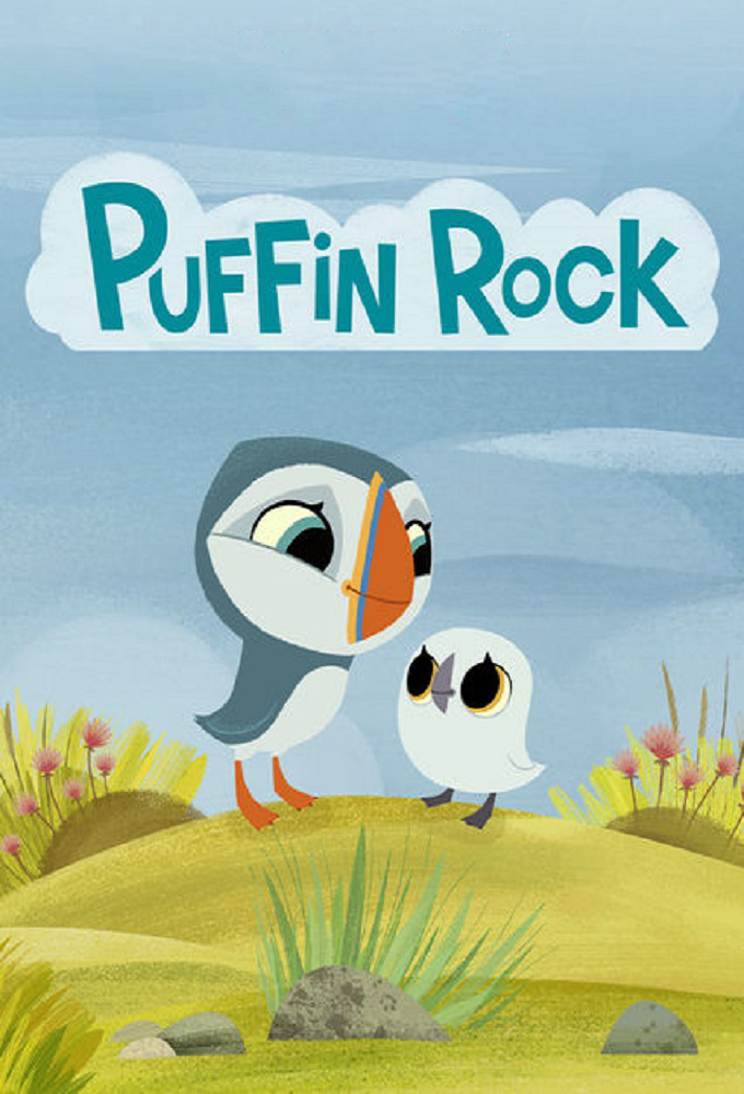 Puffin Rock series poster