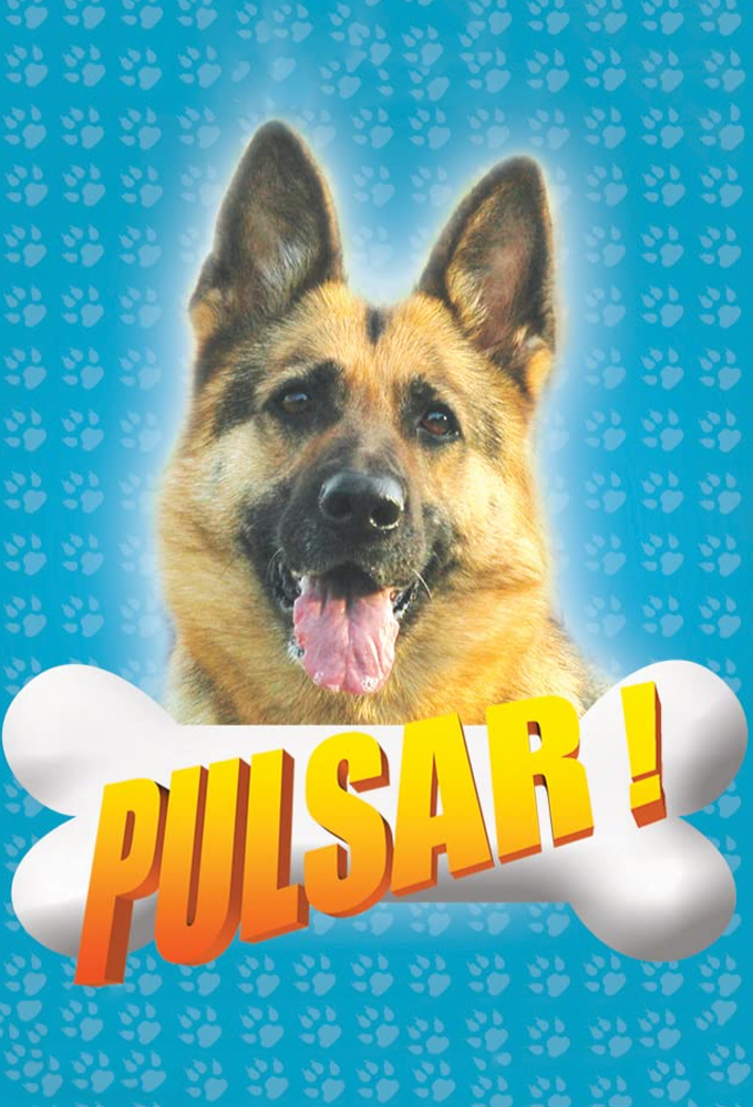 Pulsar series poster