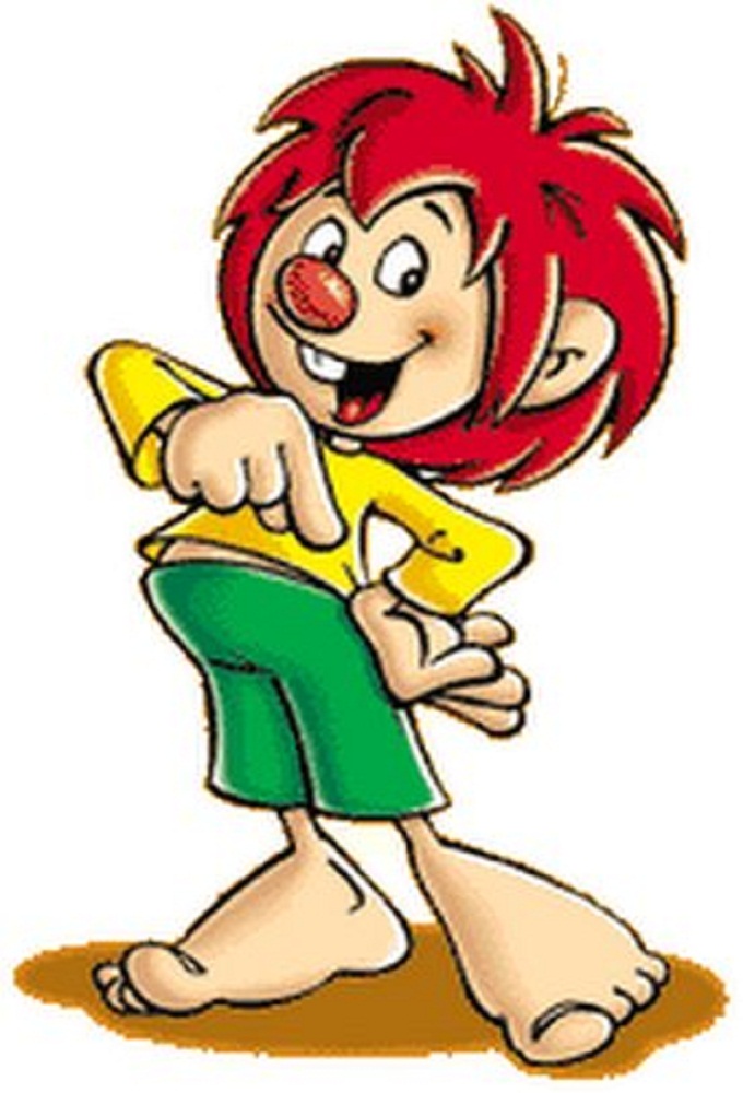 Pumuckl series poster