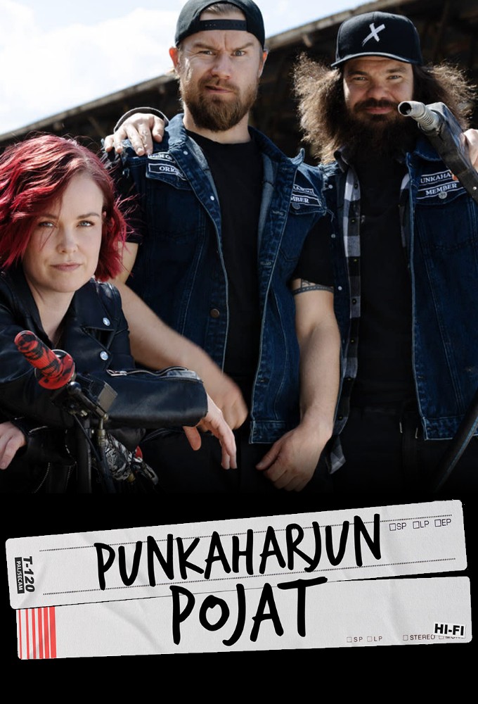 The Boys of Punkaharju Image