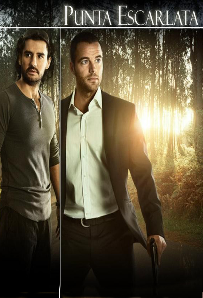 Scarlet Shore series poster