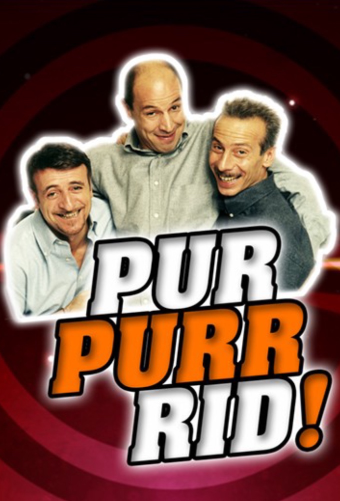 Pur purr rid series poster