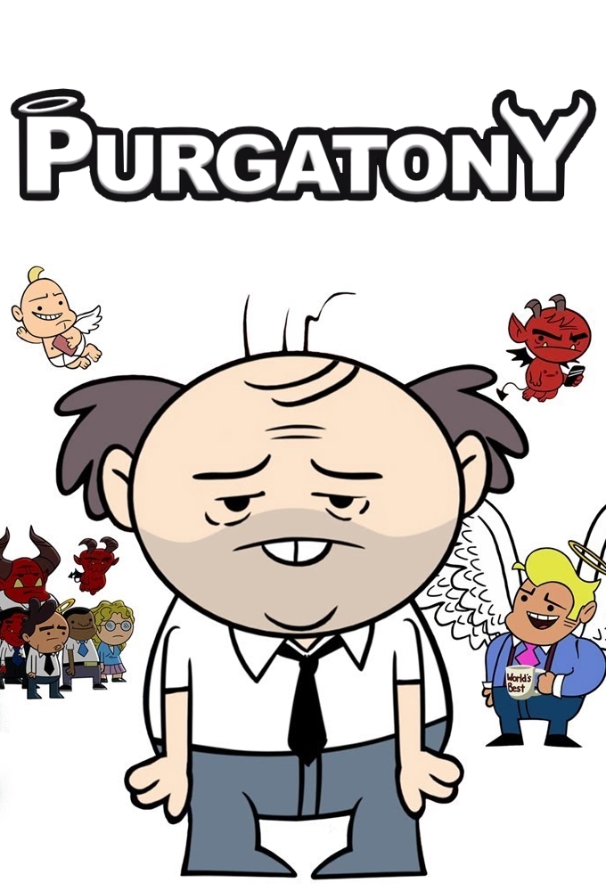 Purgatony series poster
