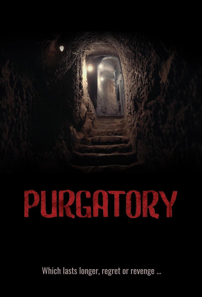 Purgatory series poster