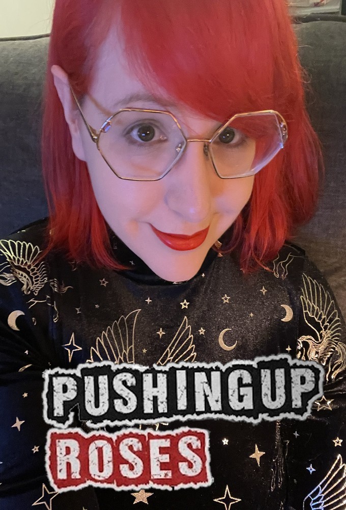 Pushing Up Roses Image