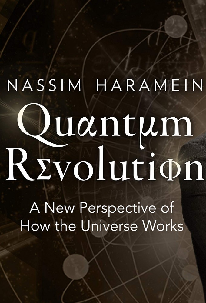 Quantum Revolution series poster