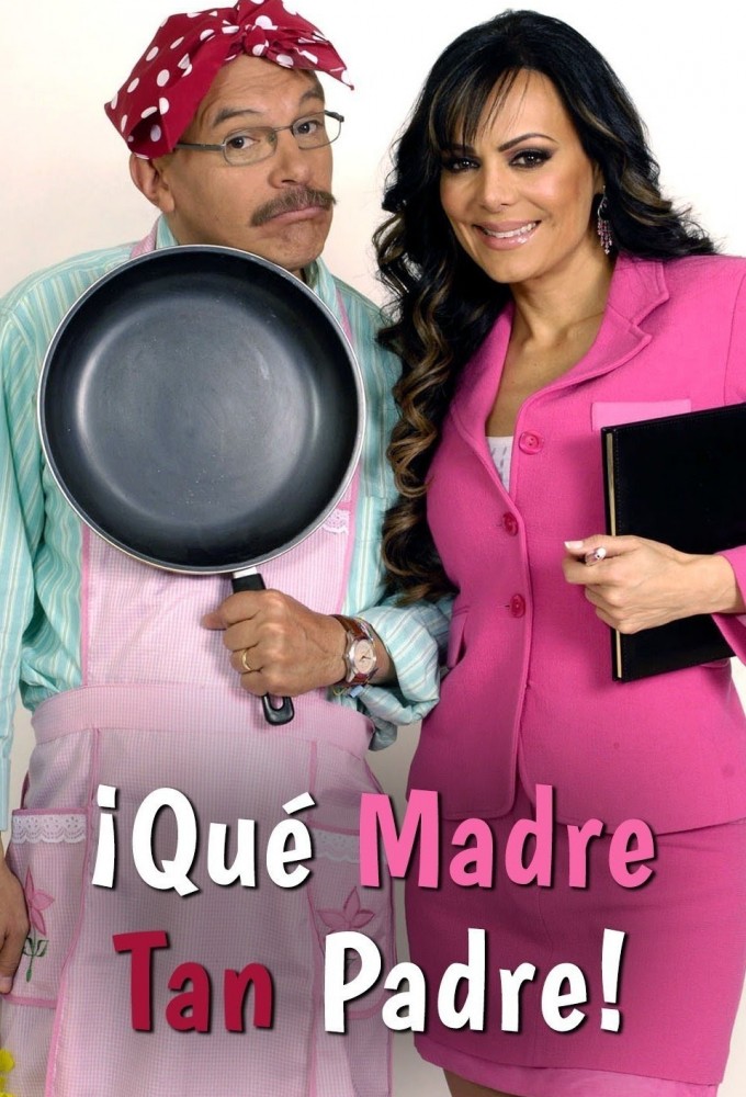 ¡Qué madre tan padre! Image