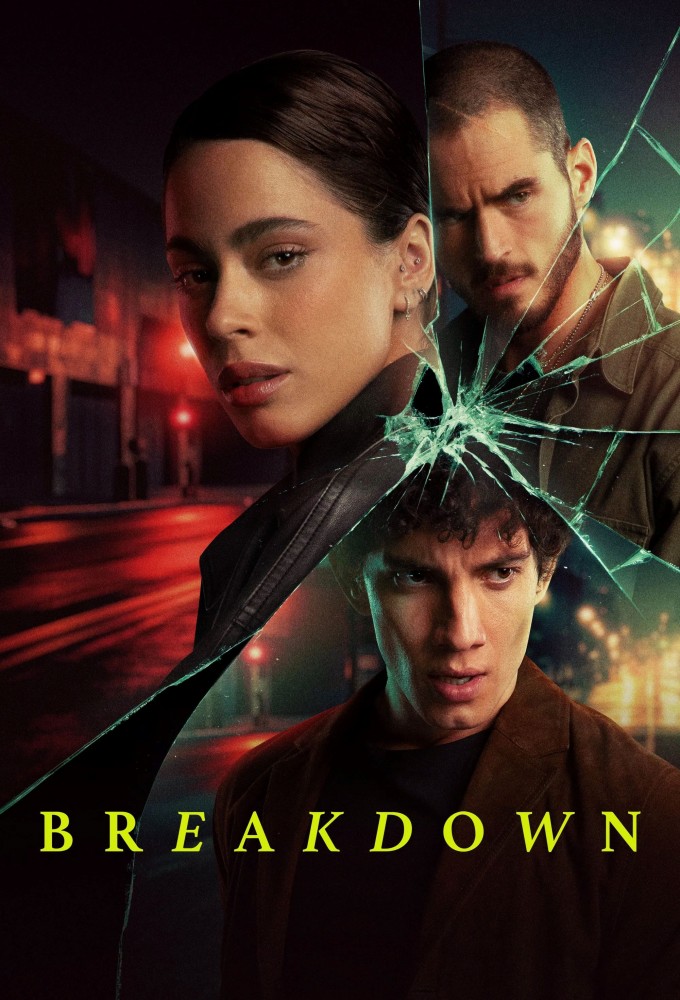 Breakdown series poster