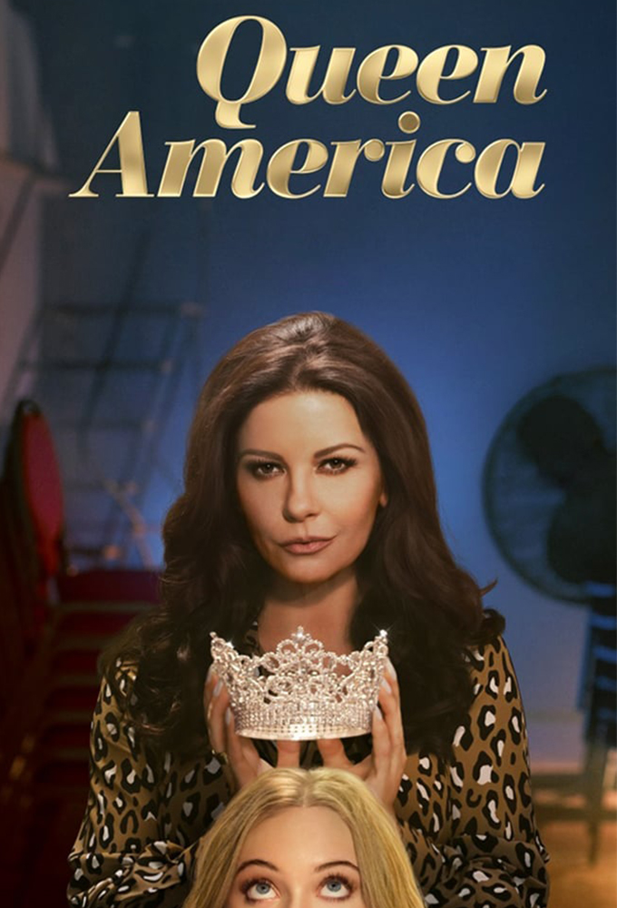 Queen America series poster