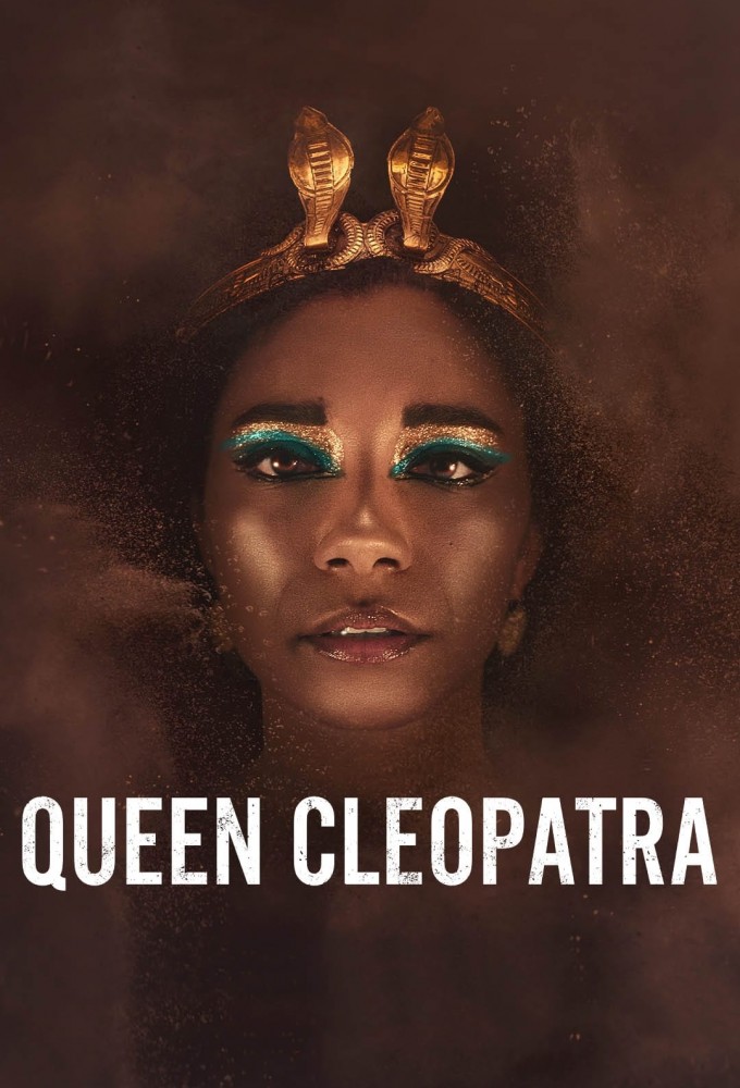Queen Cleopatra series poster