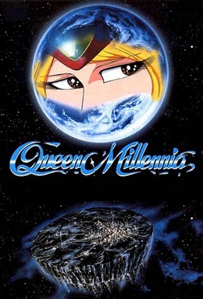 Queen Millennia series poster