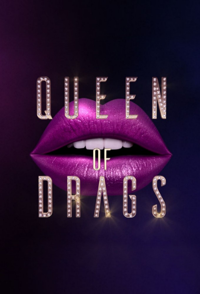 Queen of Drags series poster
