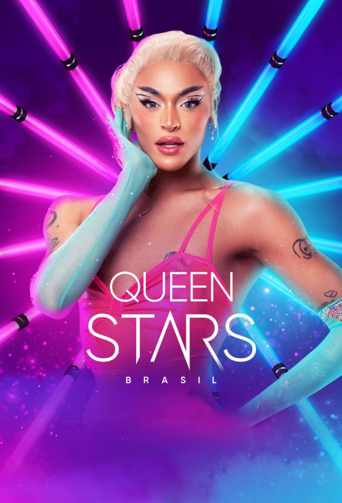 Queen Stars Brazil series poster