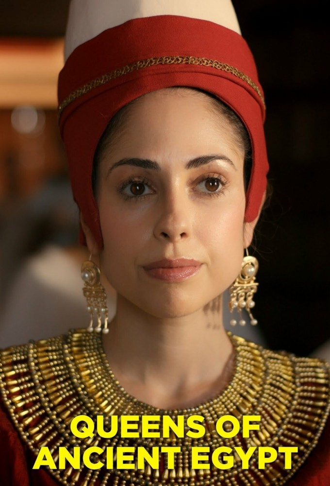 Queens of Ancient Egypt Image
