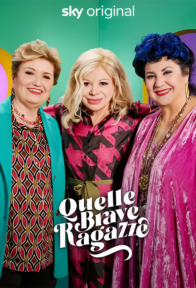 Quelle brave ragazze series poster