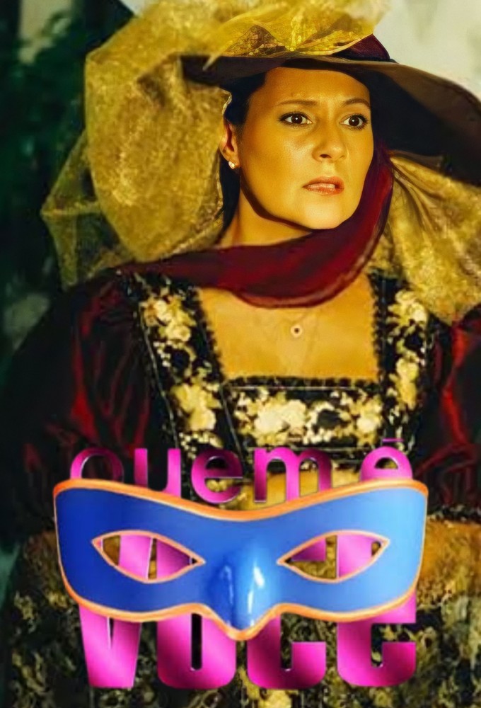 Quem é Você series poster