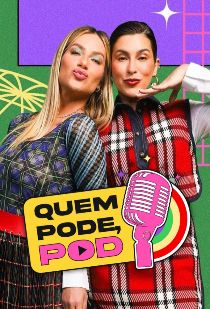 QUEM PODE, POD! Image