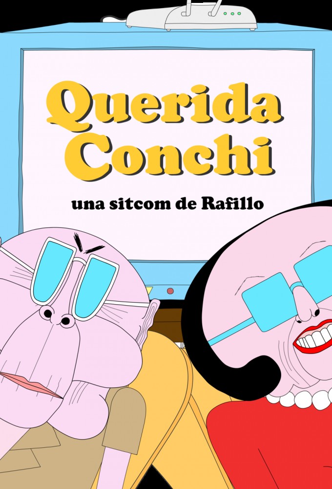 Dear Conchi series poster